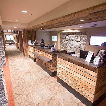 Killington Grand Resort Hotel Eksteriør bilde