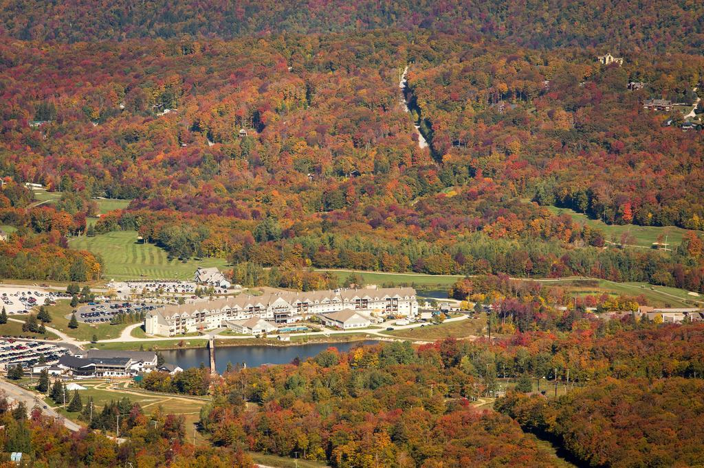 Killington Grand Resort Hotel Eksteriør bilde