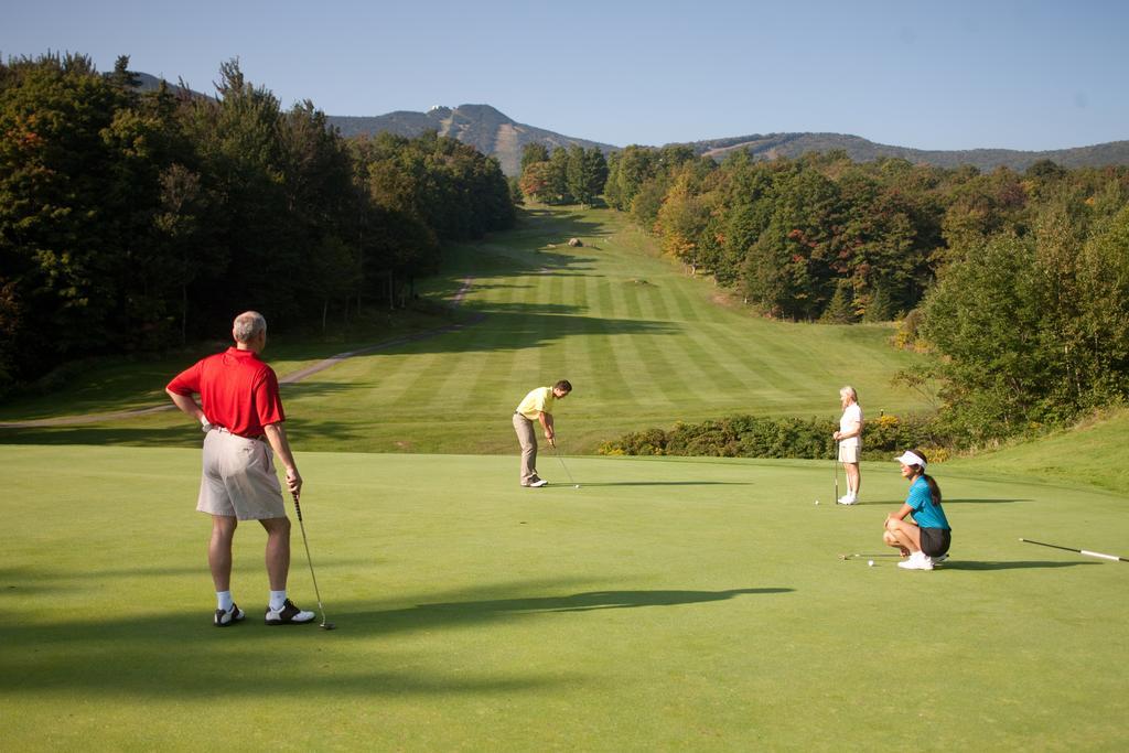 Killington Grand Resort Hotel Eksteriør bilde