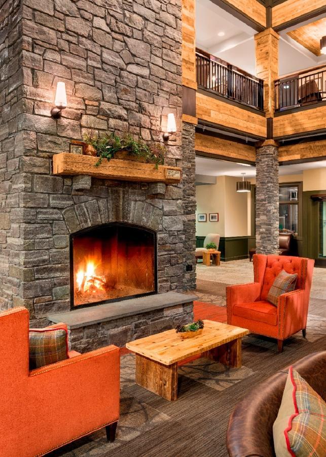Killington Grand Resort Hotel Eksteriør bilde