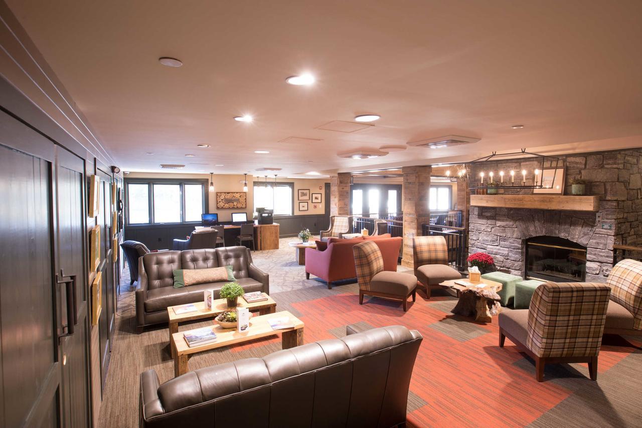 Killington Grand Resort Hotel Eksteriør bilde