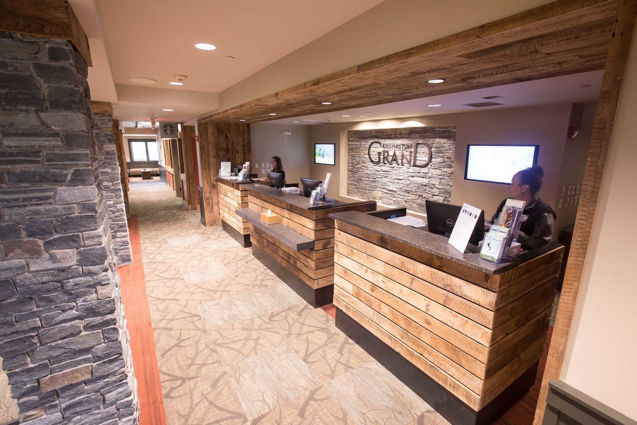 Killington Grand Resort Hotel Eksteriør bilde