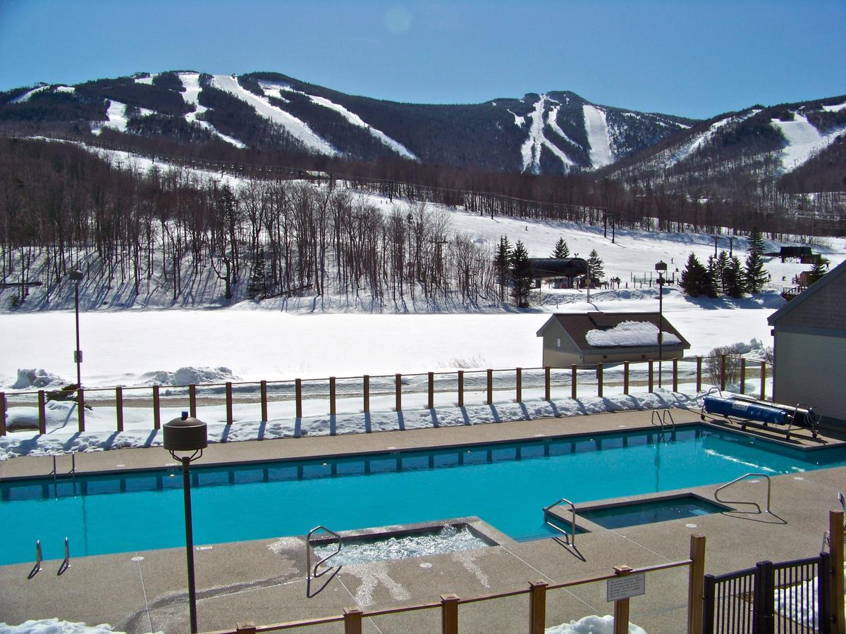 Killington Grand Resort Hotel Eksteriør bilde