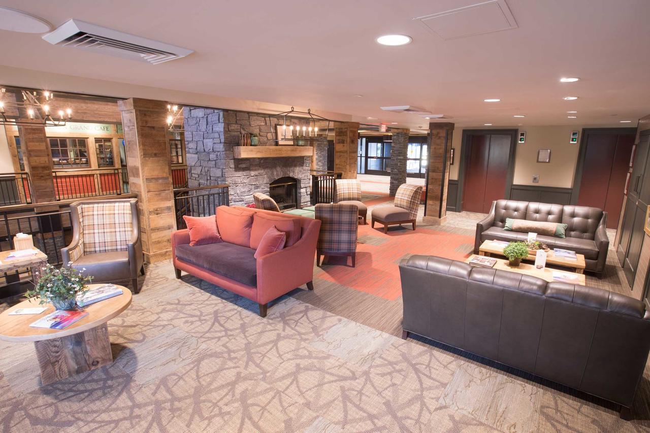 Killington Grand Resort Hotel Eksteriør bilde