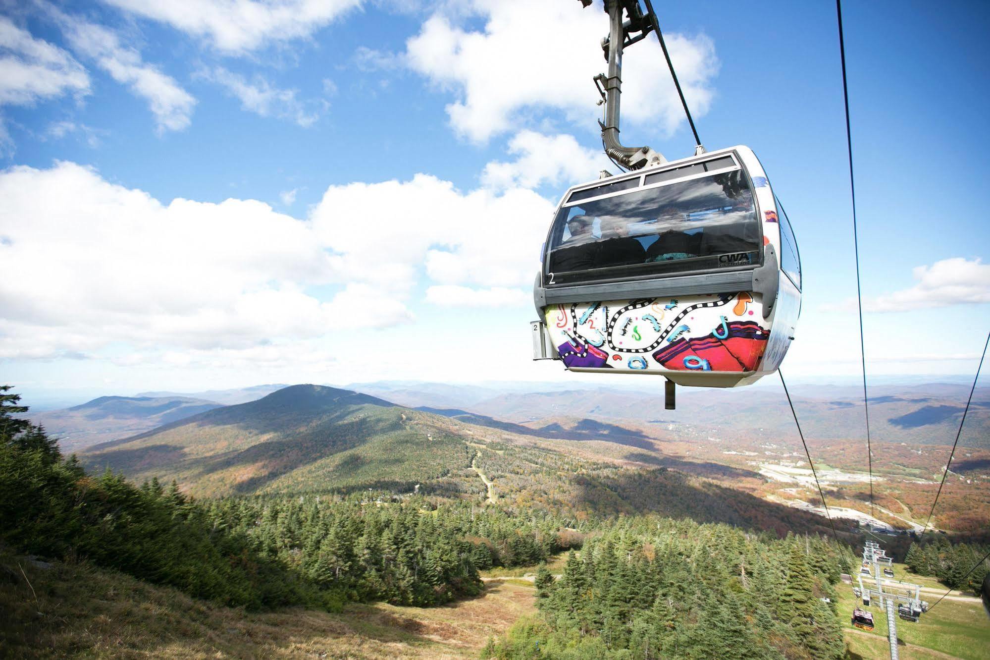 Killington Grand Resort Hotel Eksteriør bilde