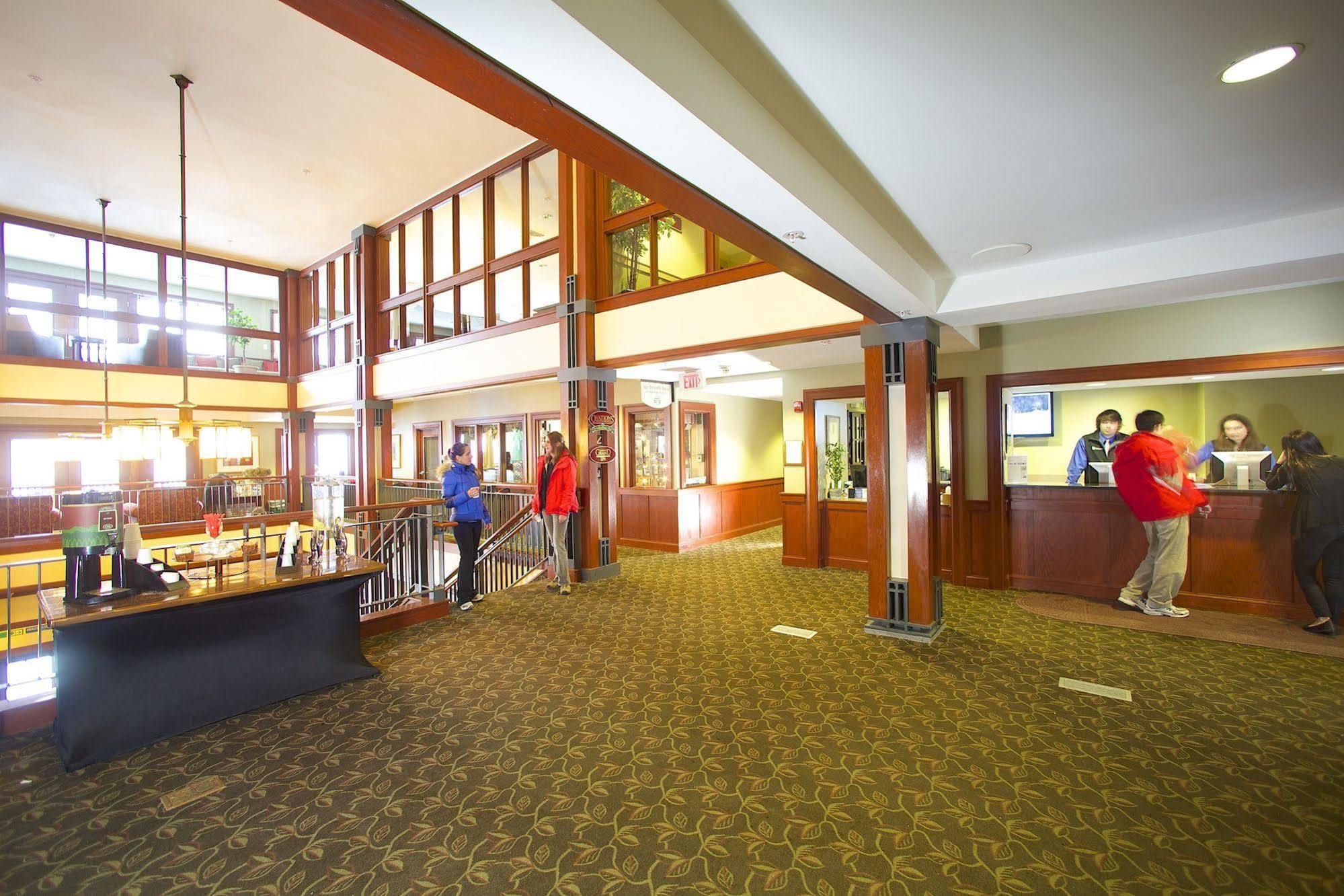 Killington Grand Resort Hotel Eksteriør bilde
