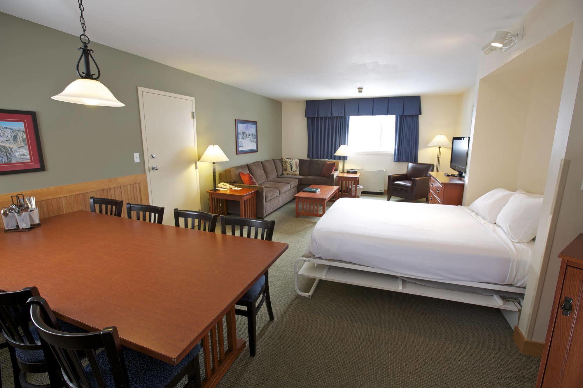 Killington Grand Resort Hotel Eksteriør bilde