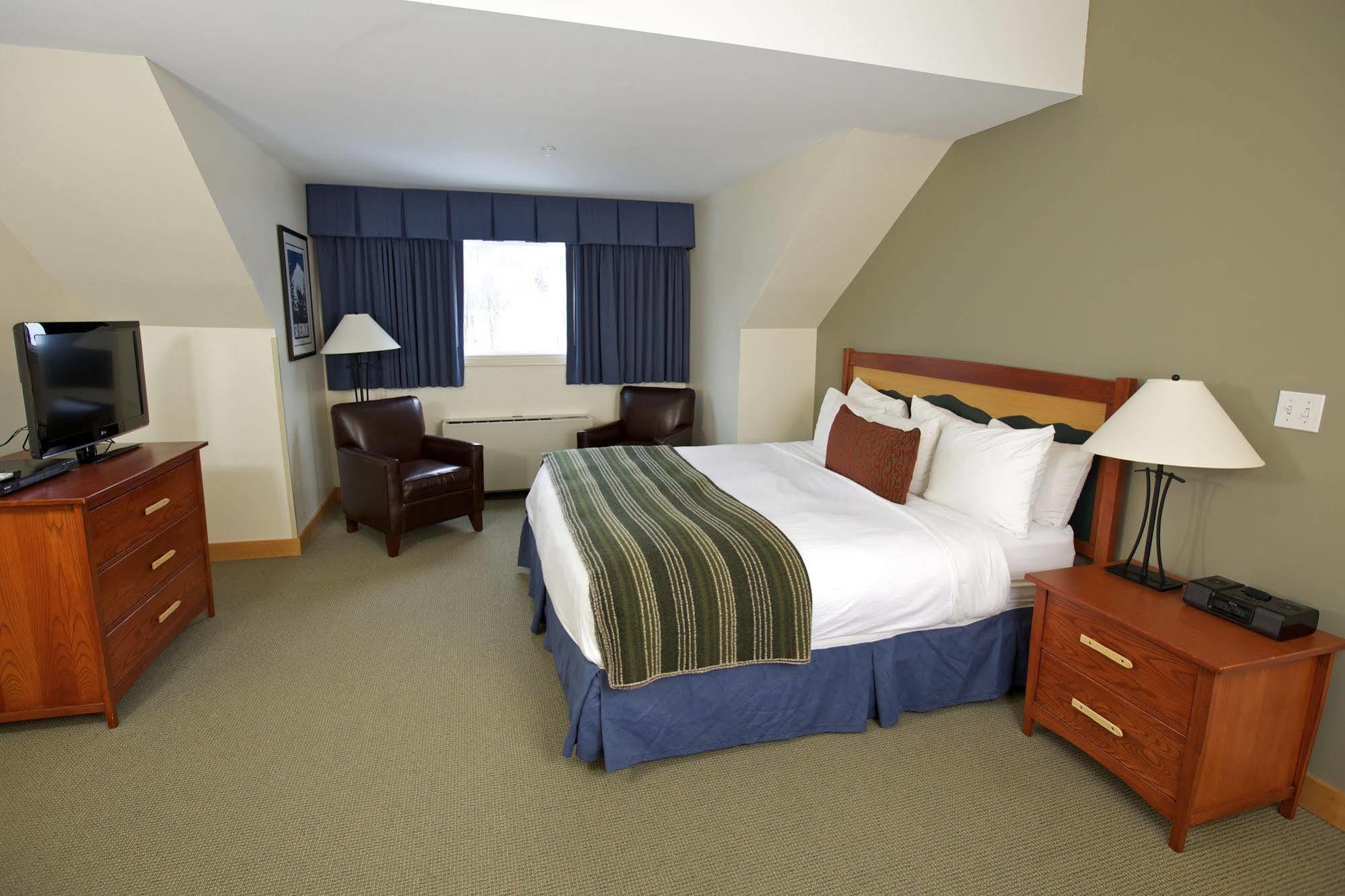 Killington Grand Resort Hotel Eksteriør bilde