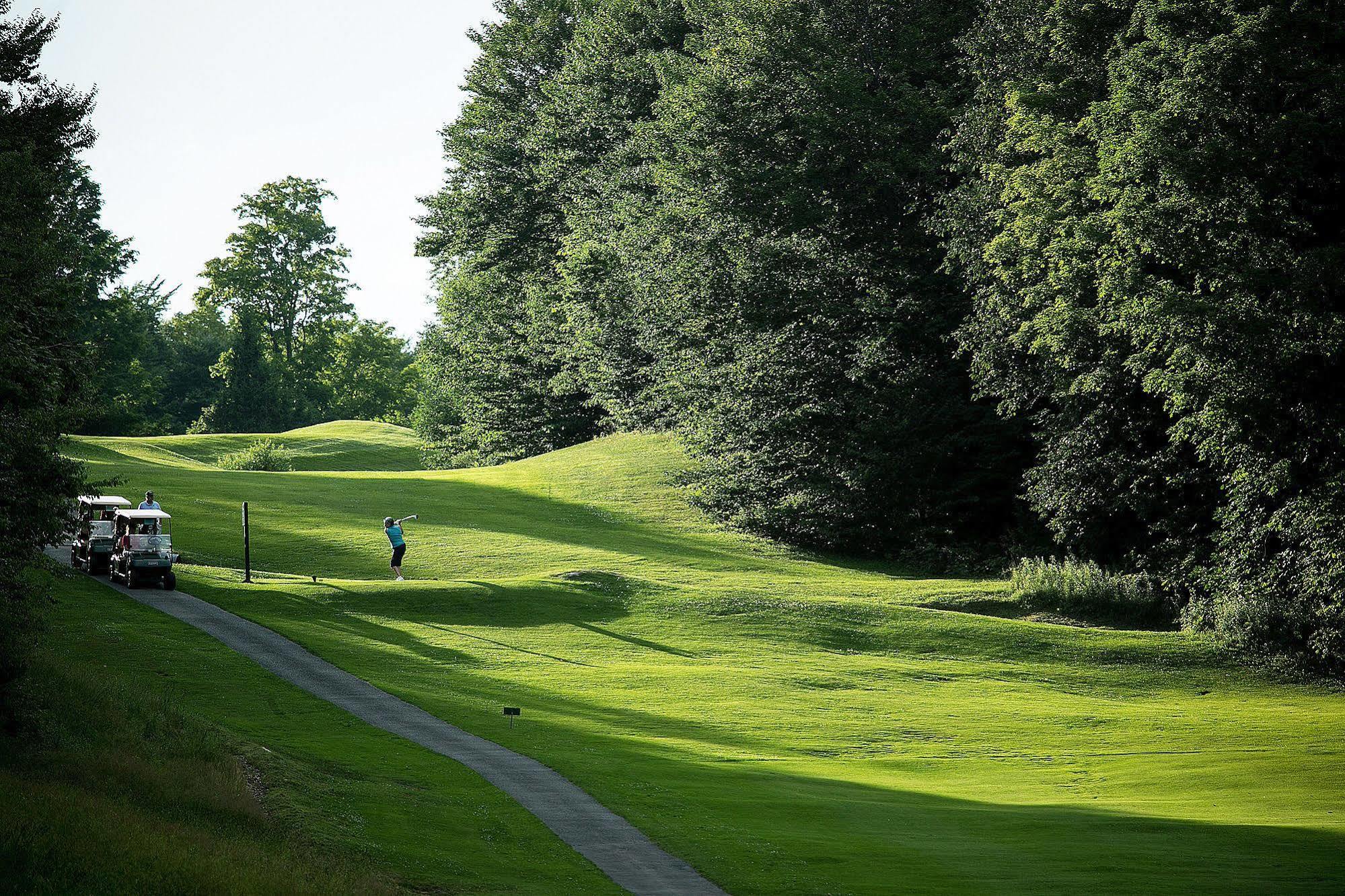 Killington Grand Resort Hotel Eksteriør bilde