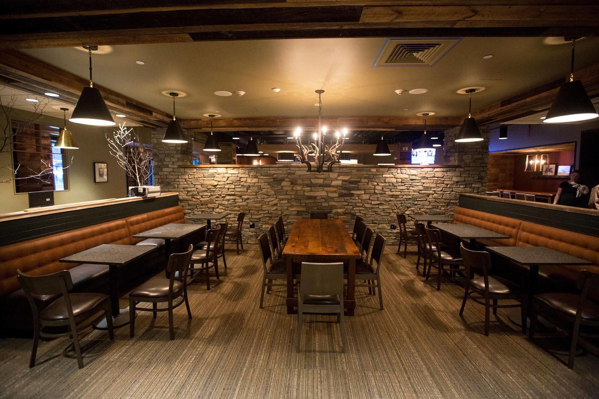 Killington Grand Resort Hotel Eksteriør bilde