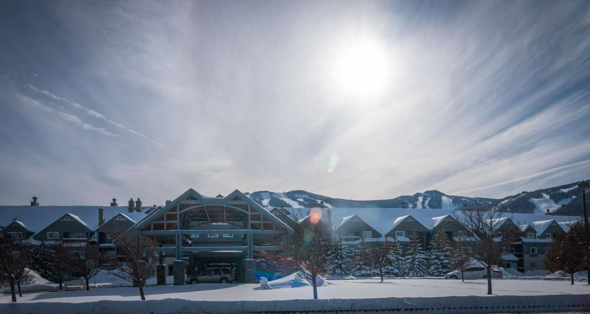 Killington Grand Resort Hotel Eksteriør bilde