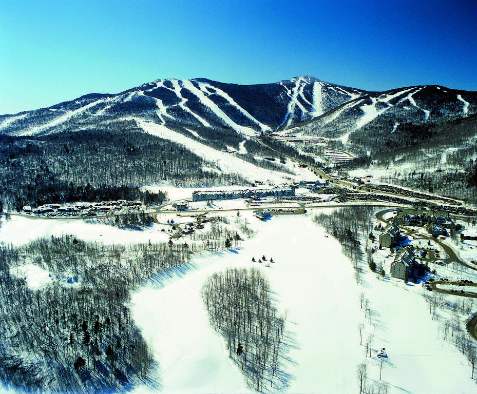 Killington Grand Resort Hotel Eksteriør bilde