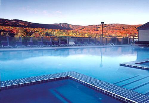 Killington Grand Resort Hotel Eksteriør bilde